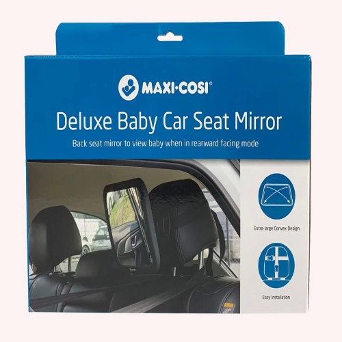 Back Seat Car Mirror